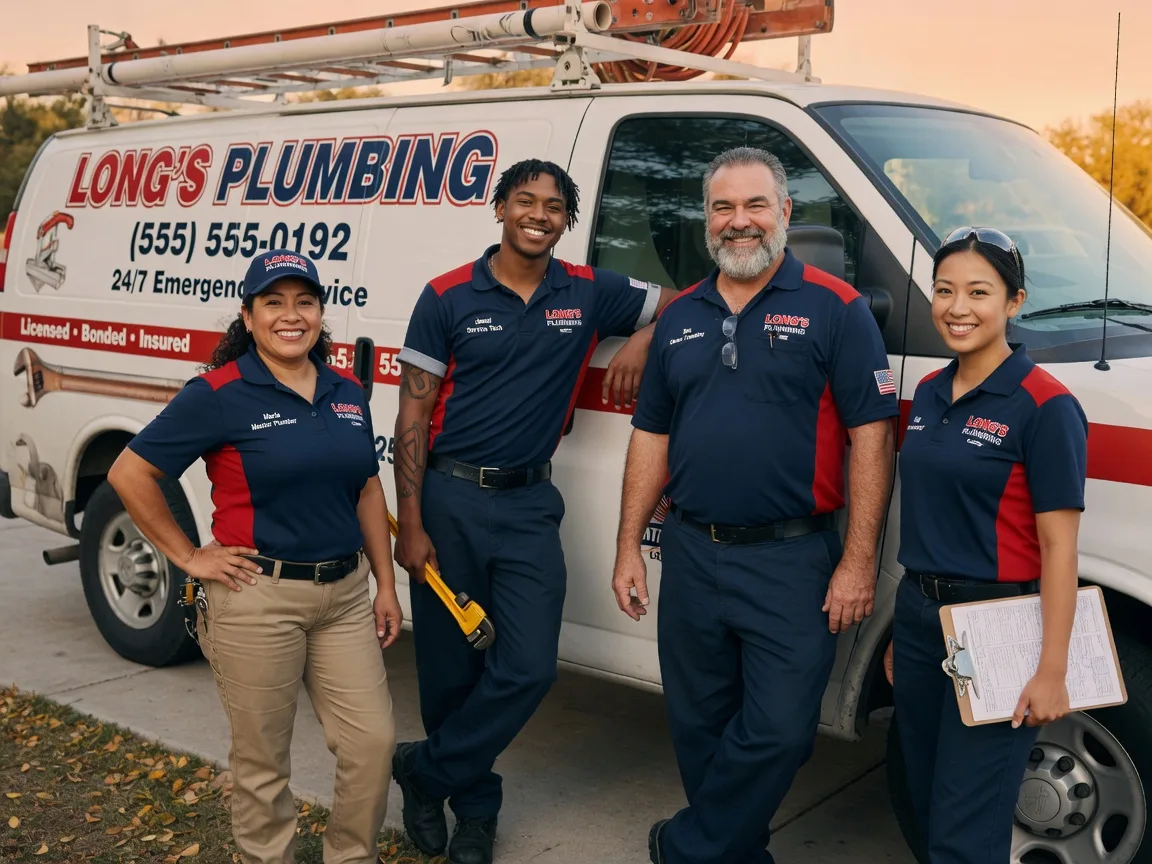 Leak Detection company in Brandt, SD